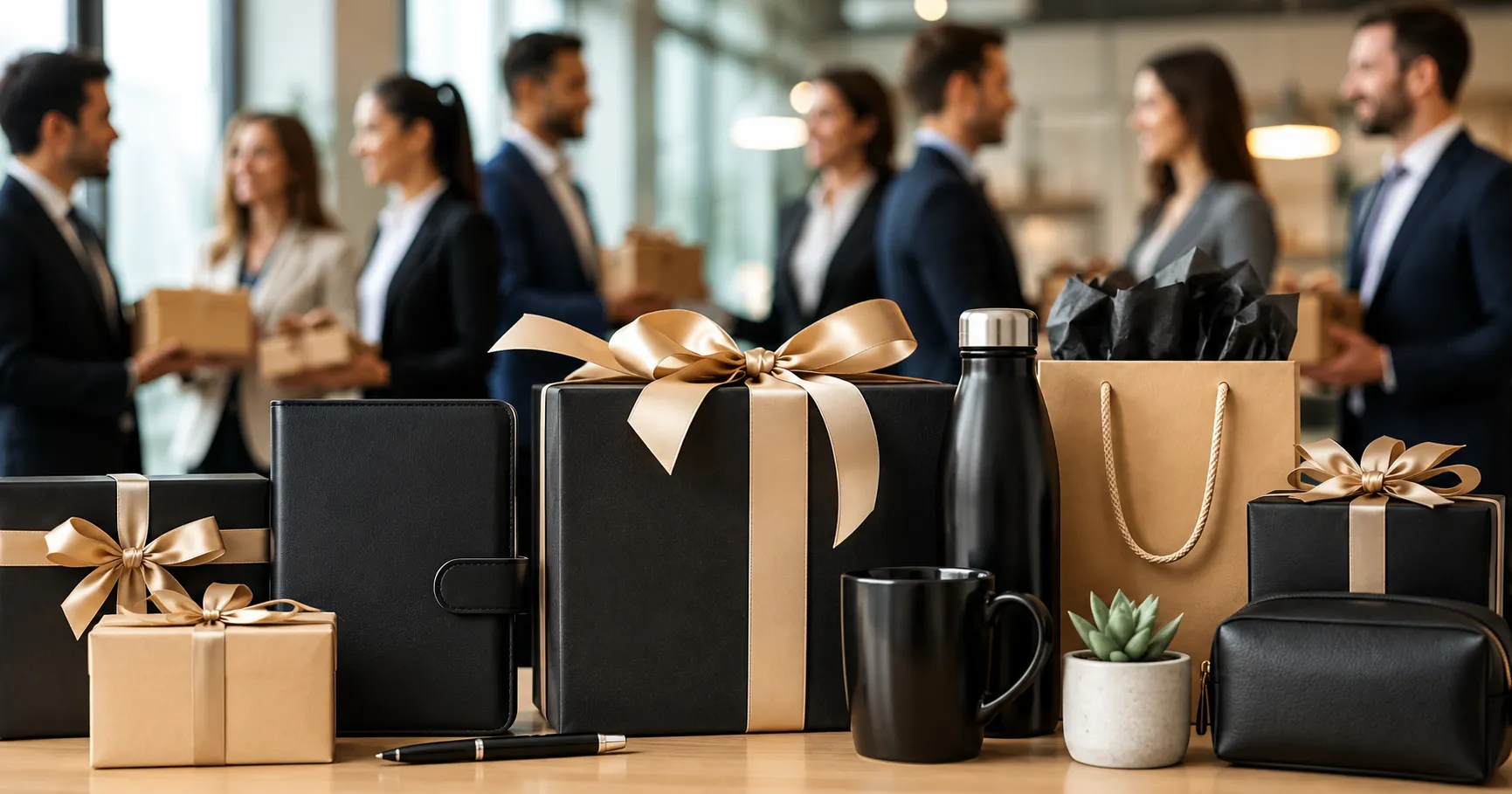 How to Choose the Best Corporate Gifting Company for Employee Appreciation?