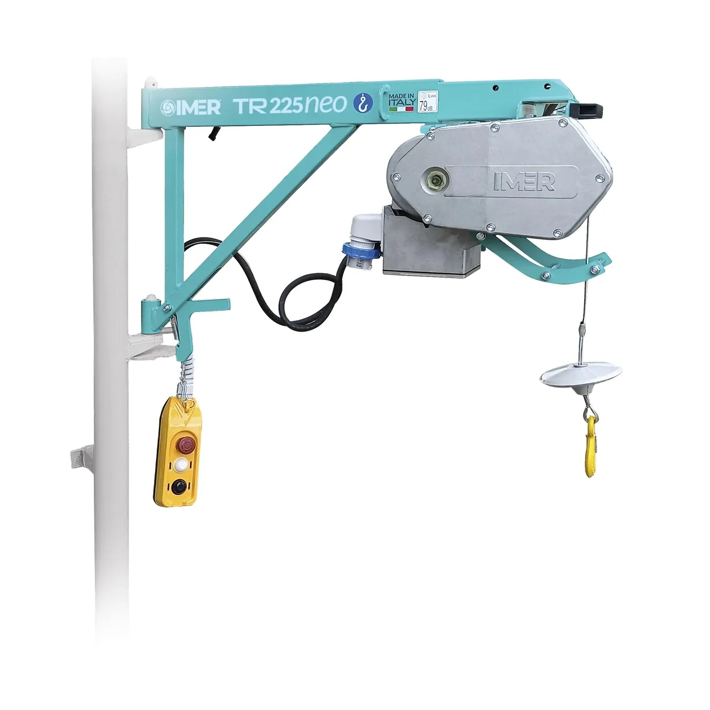 Advantages of a Heavy Duty Scaffold Hoist 200kg for Demanding Construction Tasks