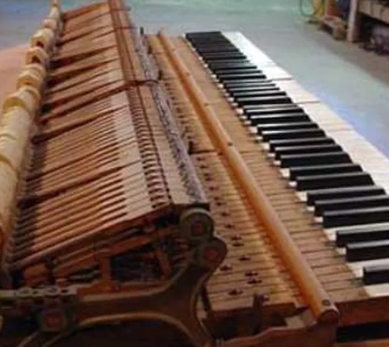 Restoring Vintage Pianos with Expert Care and Precision