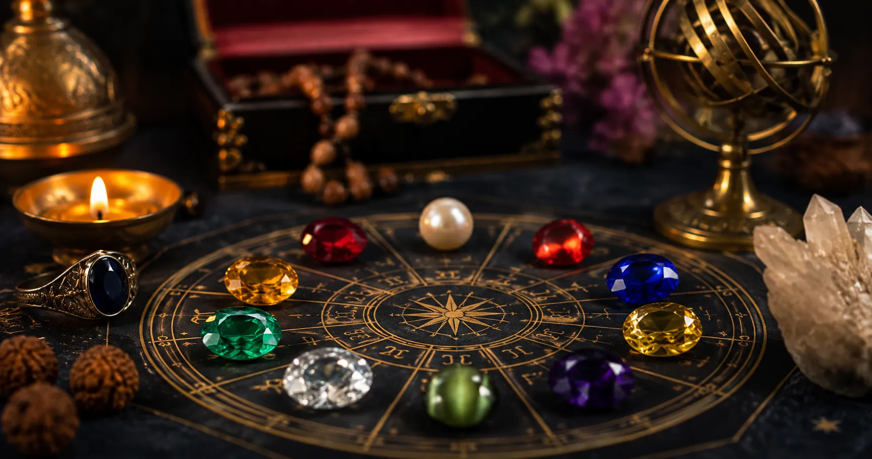 How to Choose the Right Astrology Gemstone in Lucknow Easily?