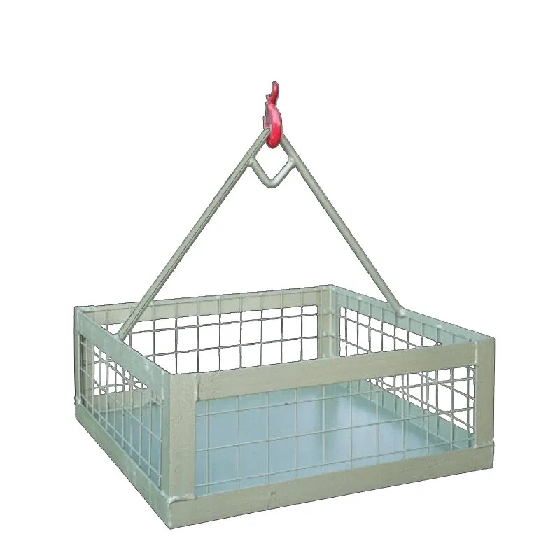 How a Scaffold Hoist Brick Basket Simplifies Brick Transport