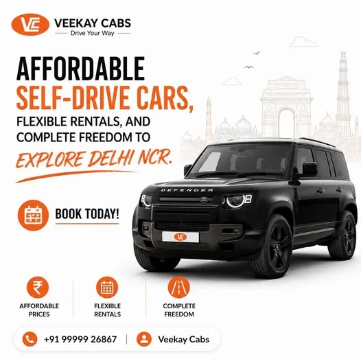 FASTag and Toll Rules for Self-Drive Car Rentals in Delhi