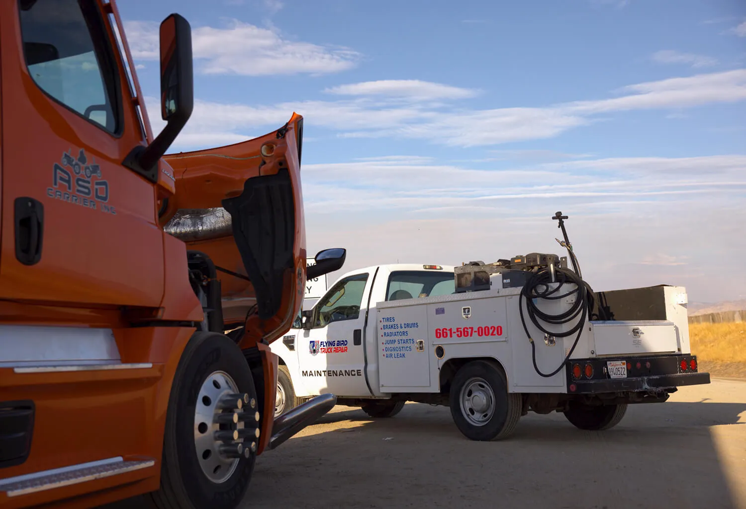 Why Choosing the Right Truck Repair Shop in Bakersfield, CA Matters for Your Business