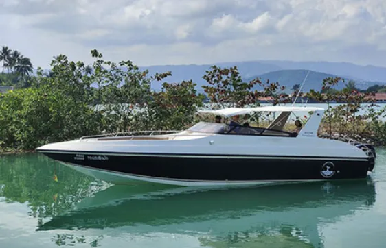 Complete Guide to Booking a Private Speedboat in Samui