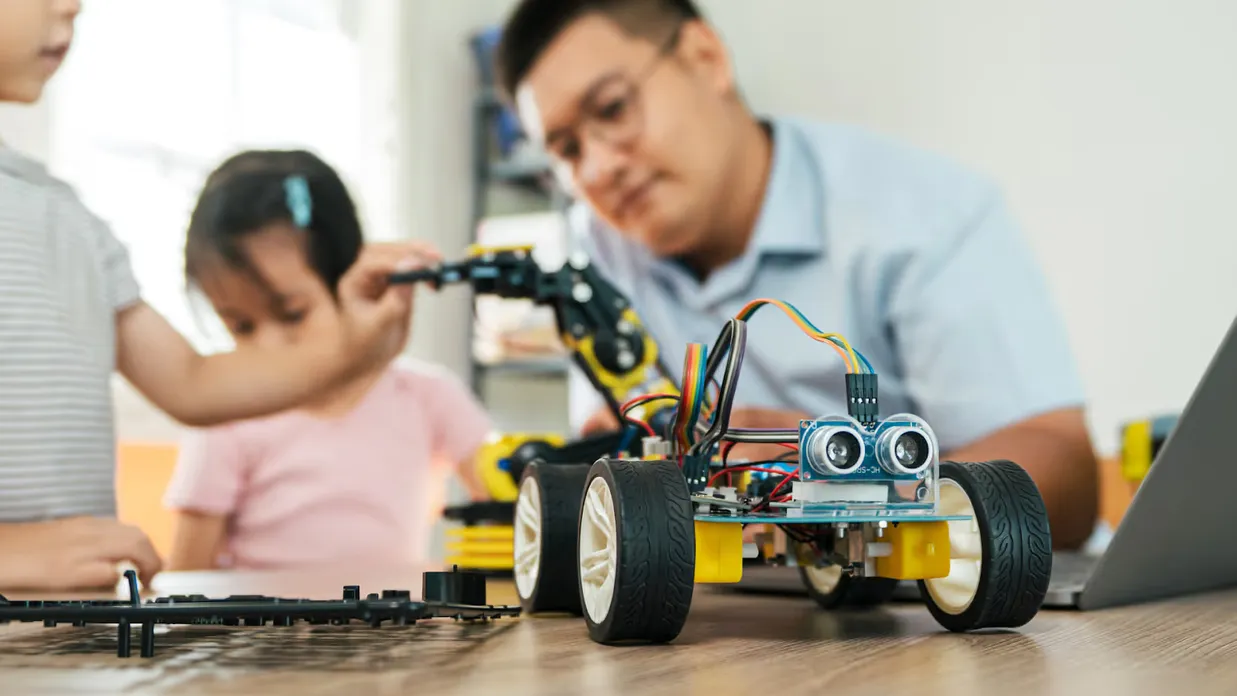 Meta Robotics