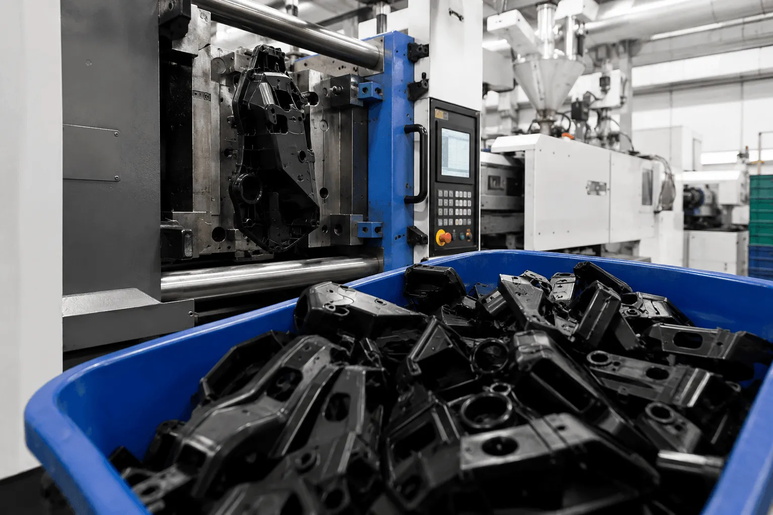 10 Industries That Rely On Injection Moulding (And Why)