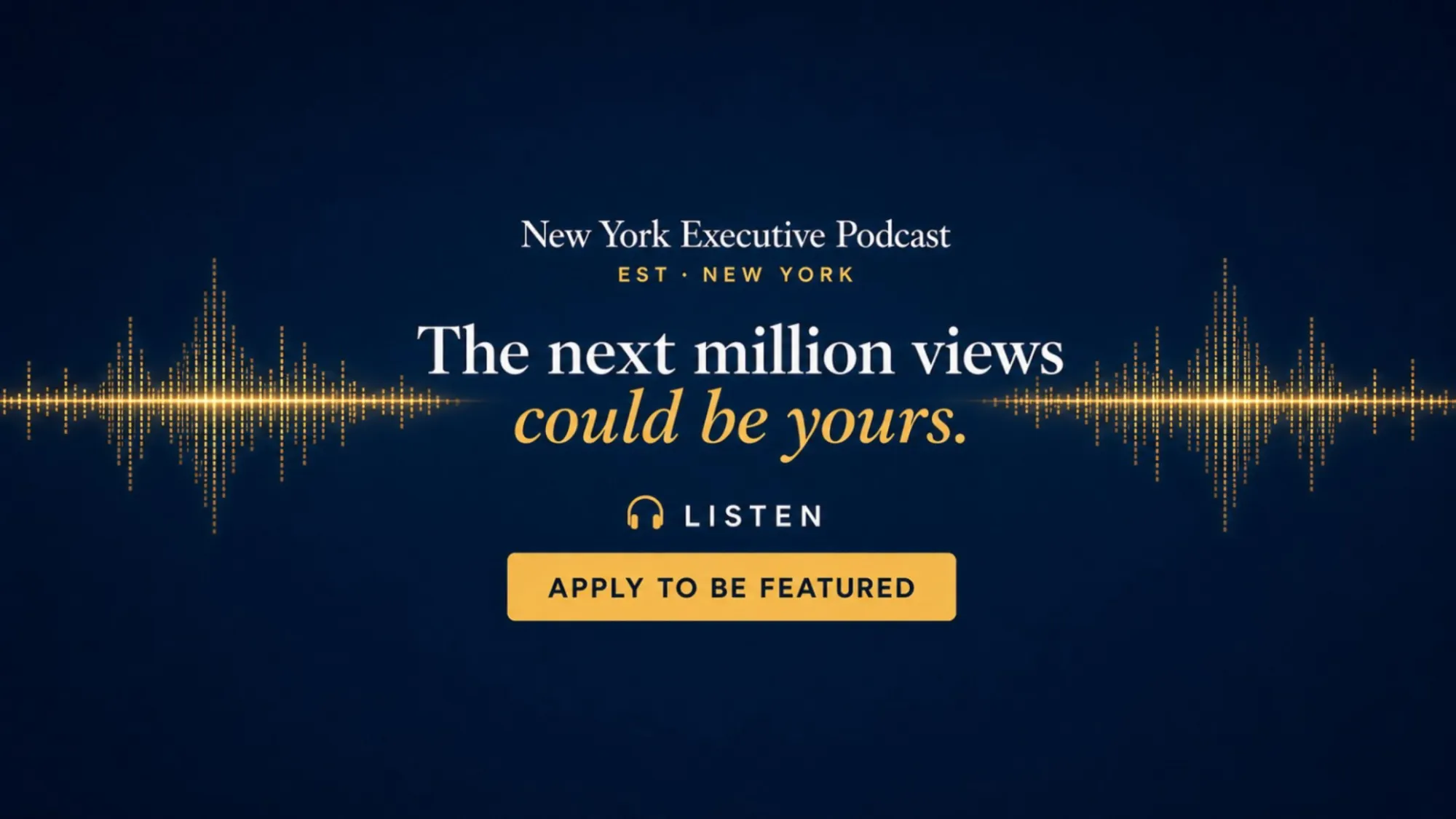 Is NY Executive Podcast a BBB Scam or a Legitimate Business Platform?