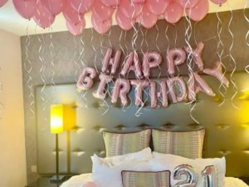 Birthday Balloons in Dubai: Celebrate Every Birthday with Beautiful Balloon Decorations