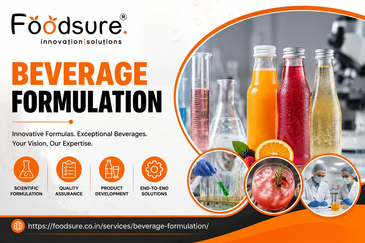 Beverage Formulation: A Complete Guide to Creating Successful Beverage Products