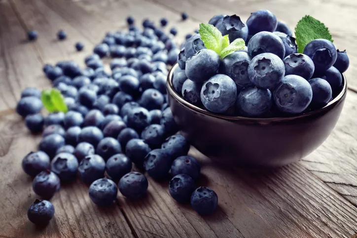 Antioxidants in Blueberries: What Makes Them Special?