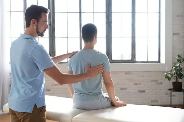 Why Spinal posture correction therapy Supports Better Mobility