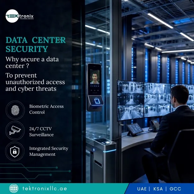 Data Center Security for Financial Tech Start-ups in the UAE