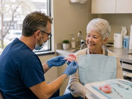 A Complete Guide to Choosing the Right Dentures