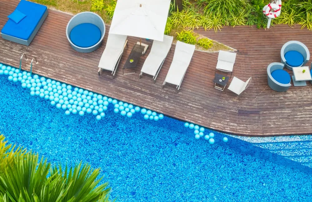 Creative Pool Decking Ideas NC Residents Can Use to Transform Their Backyards