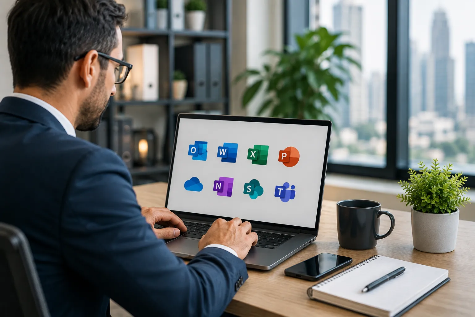 Professional Email Office 365 Dubai: How Office 365 Simplifies Email Management for Growing Businesses