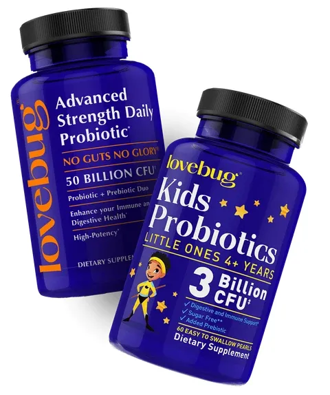 Best Toddler Probiotics: 9 Proven Benefits | Lovebug