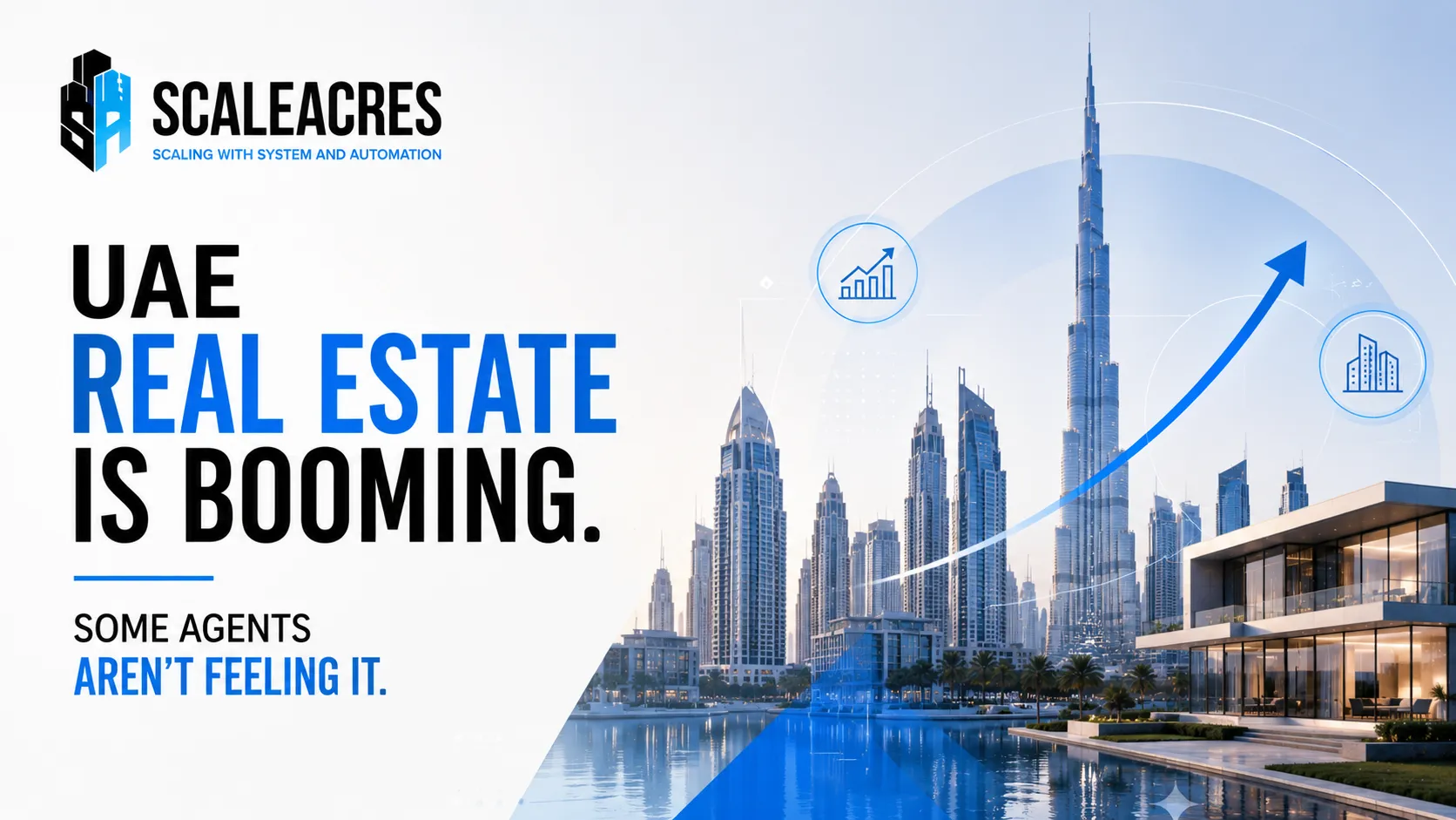 UAE Real Estate Is Booming. Some Agents Aren't Feeling It.