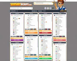 Website Directory Script: Create a Professional Online Listing Platform