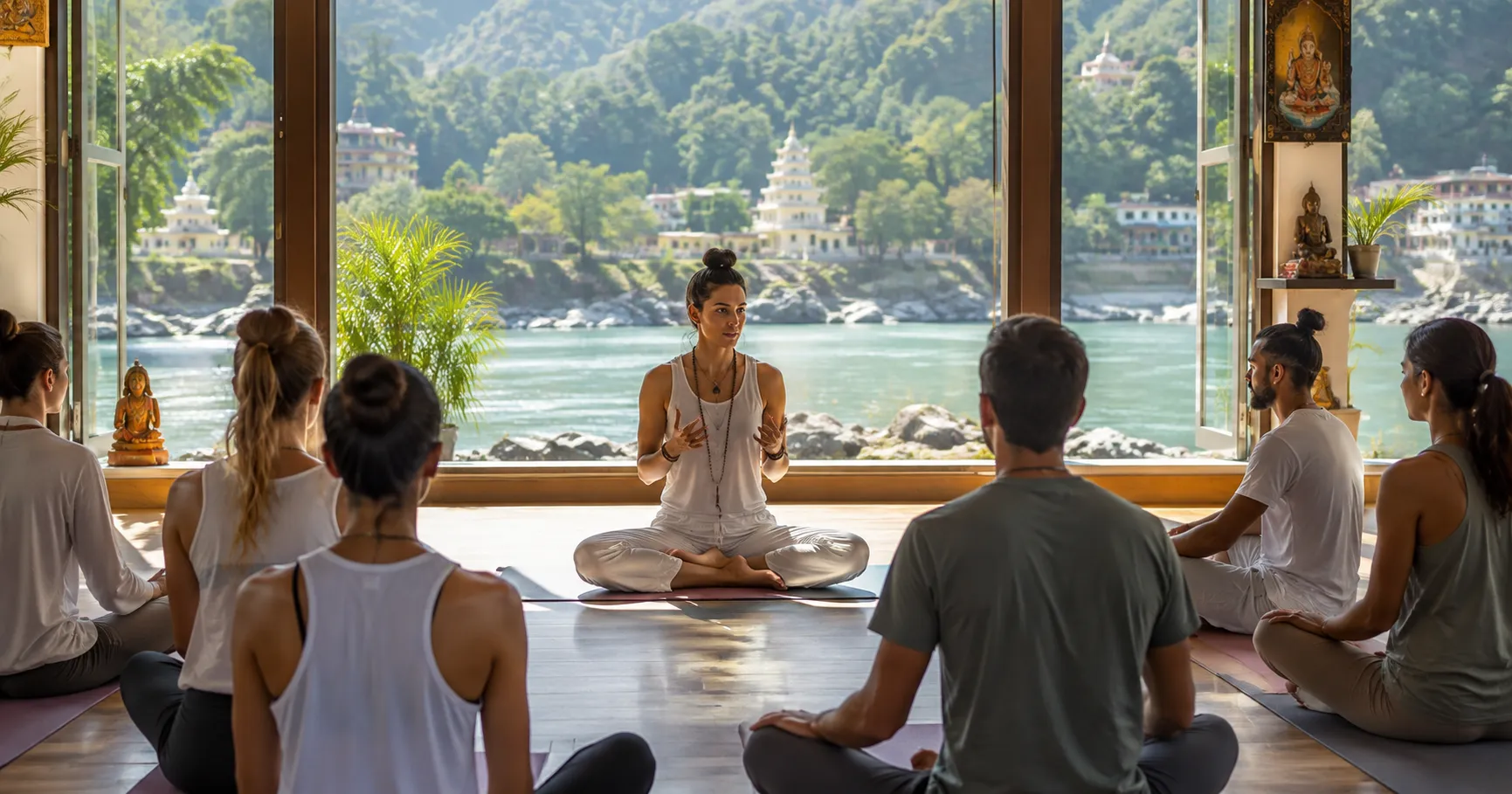 How to Choose the Best Sound Healing Course Rishikesh Successfully?