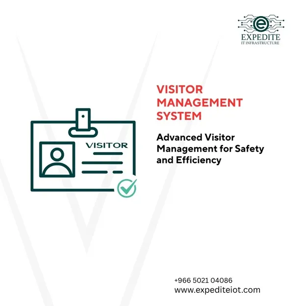 Smart Visitor Management System for Schools Across Kuwait