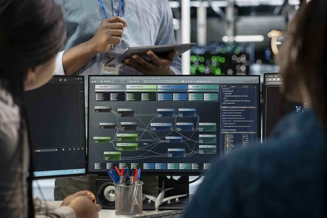How Business Process Automation Services Improve Business Efficiency