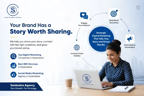 Your Brand Has a Story Worth Sharing