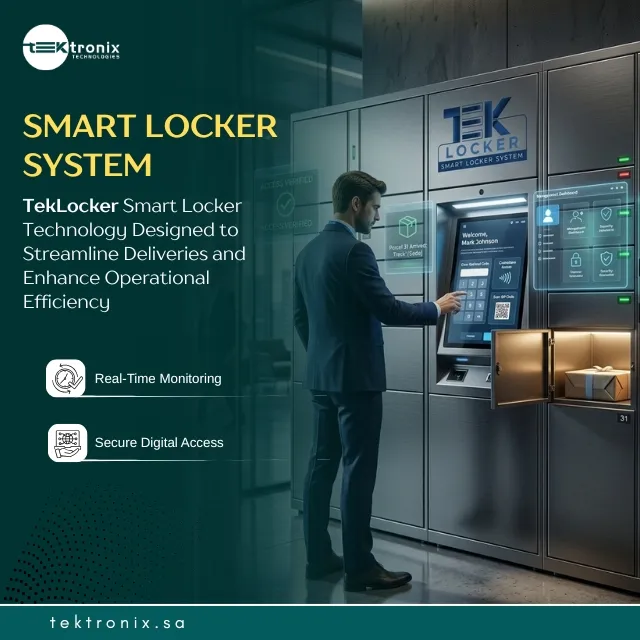 Experience the Future of Gym Storage with Smart Locker Systems in Saudi Arabia