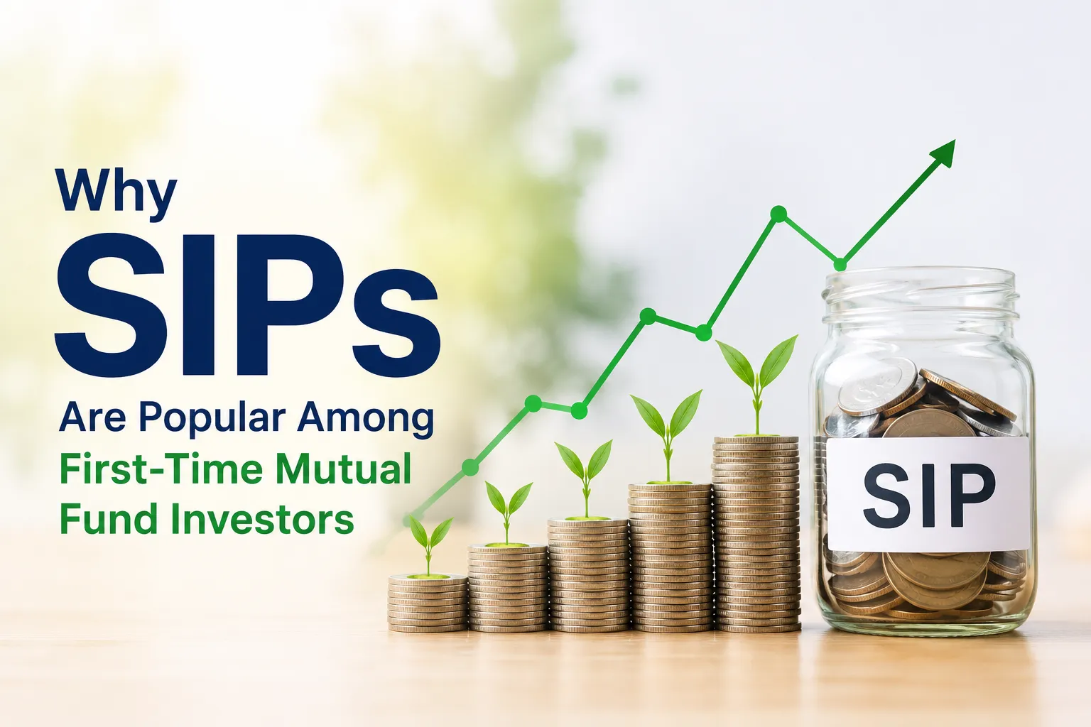 Why SIPs Are Popular Among First-Time Mutual Fund Investors