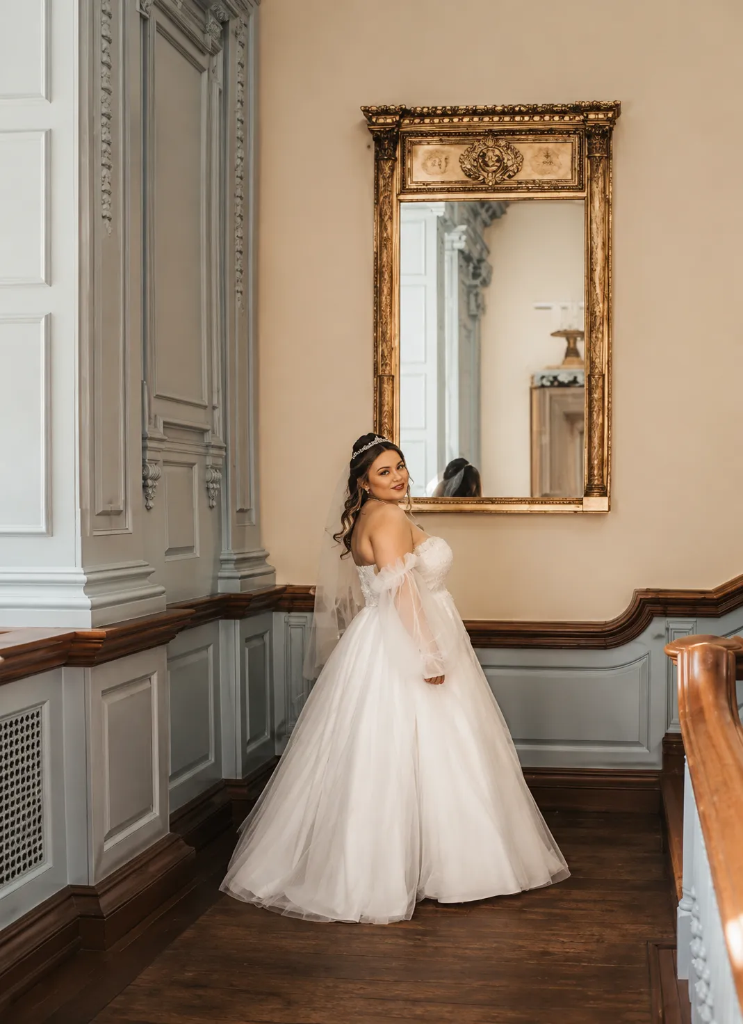 Custom Bridal Gowns for Modern Brides Who Want Something Beautifully Unique