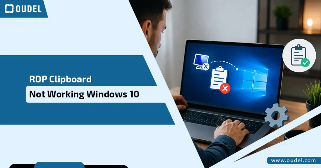 RDP Clipboard Not Working Windows 10: 12 Proven Fixes That Actually Work