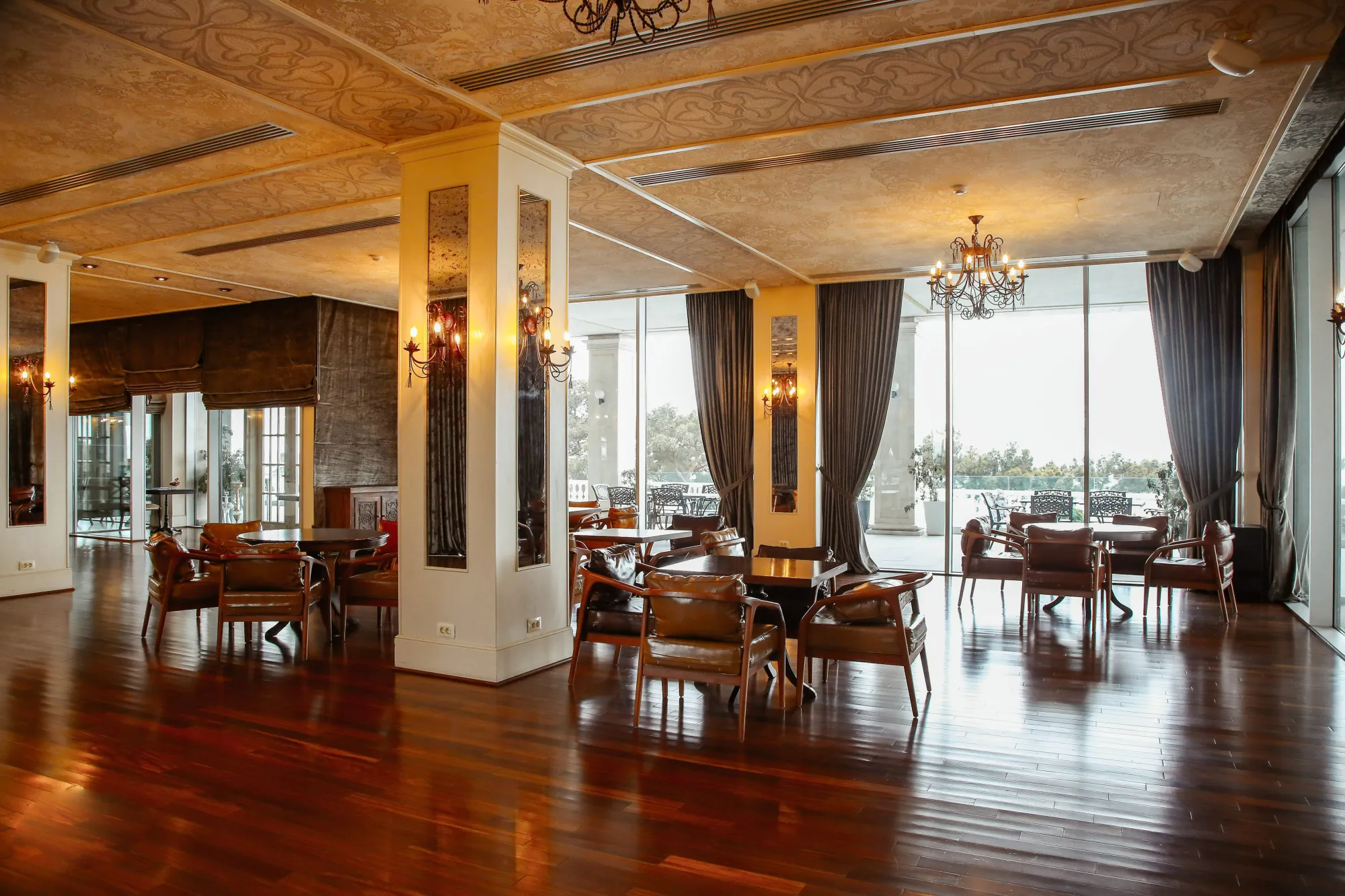 Why Leading Dubai Brands Trust Restaurant and Retail Fit Out Companies