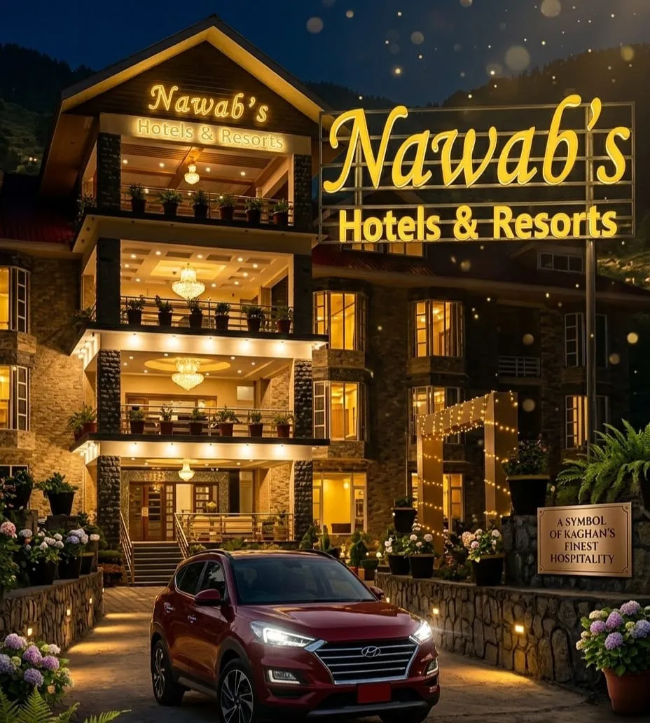 10 Picture Perfect Moments You Can Only Capture at Best Hotel in Naran Valley