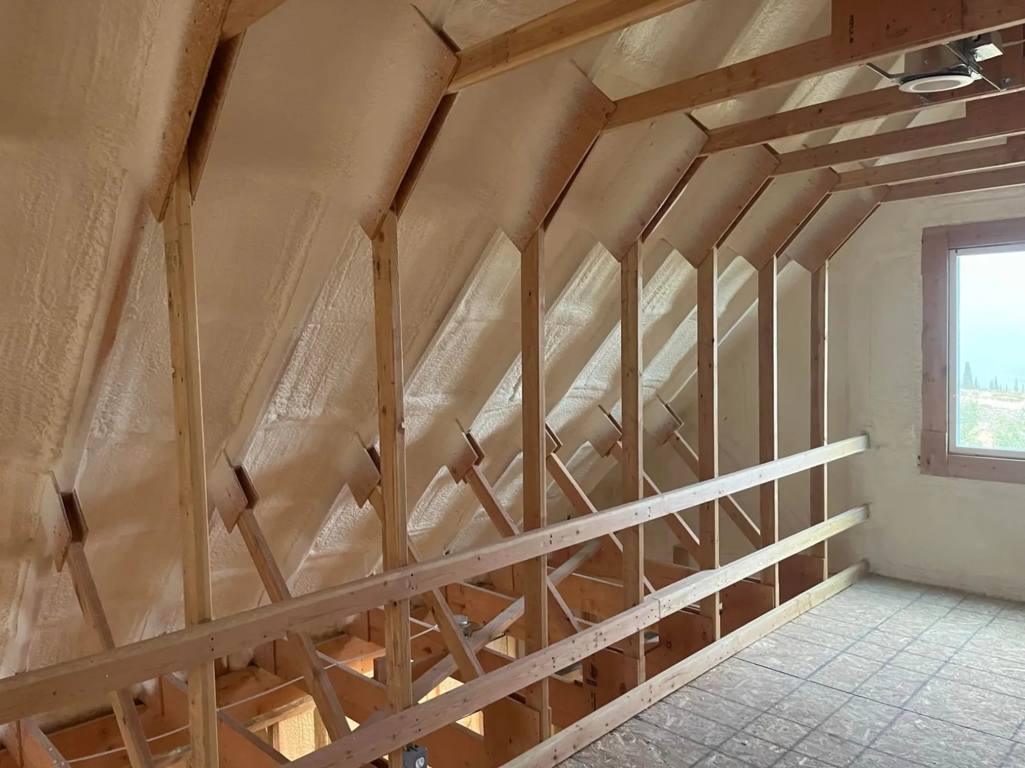 What to Look for When Hiring a Professional to Seal Air Leaks in Your House