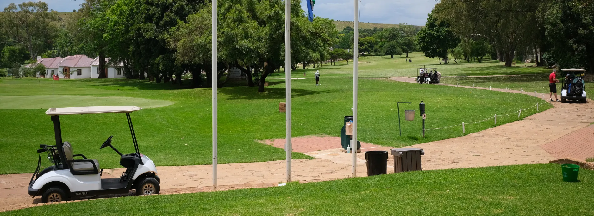Golf Hydration Guide: What to Drink Before, During & After 18 Holes