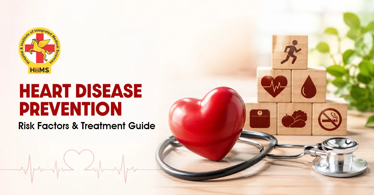 Heart Disease: Understanding the Risk Factors and Protecting Your Heart