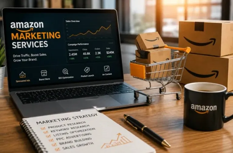 Digital Marketing for Amazon Sellers: 10 Proven Strategies to Increase Sales in 2026