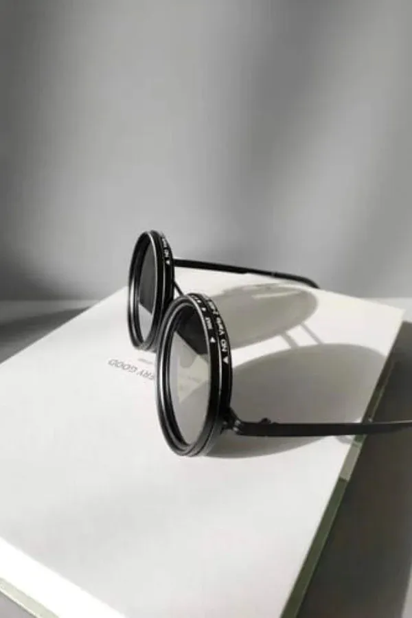 The Smarter Way to Handle Bright Days with Light Adjustable Sunglasses
