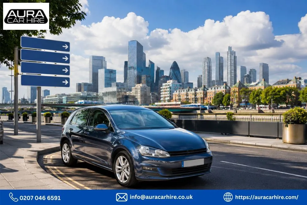 Car Rental in London and Kent: A Practical Guide to Canary Wharf, Canterbury, Clapham Junction, Croydon, Liverpool Street Station and Gatwick