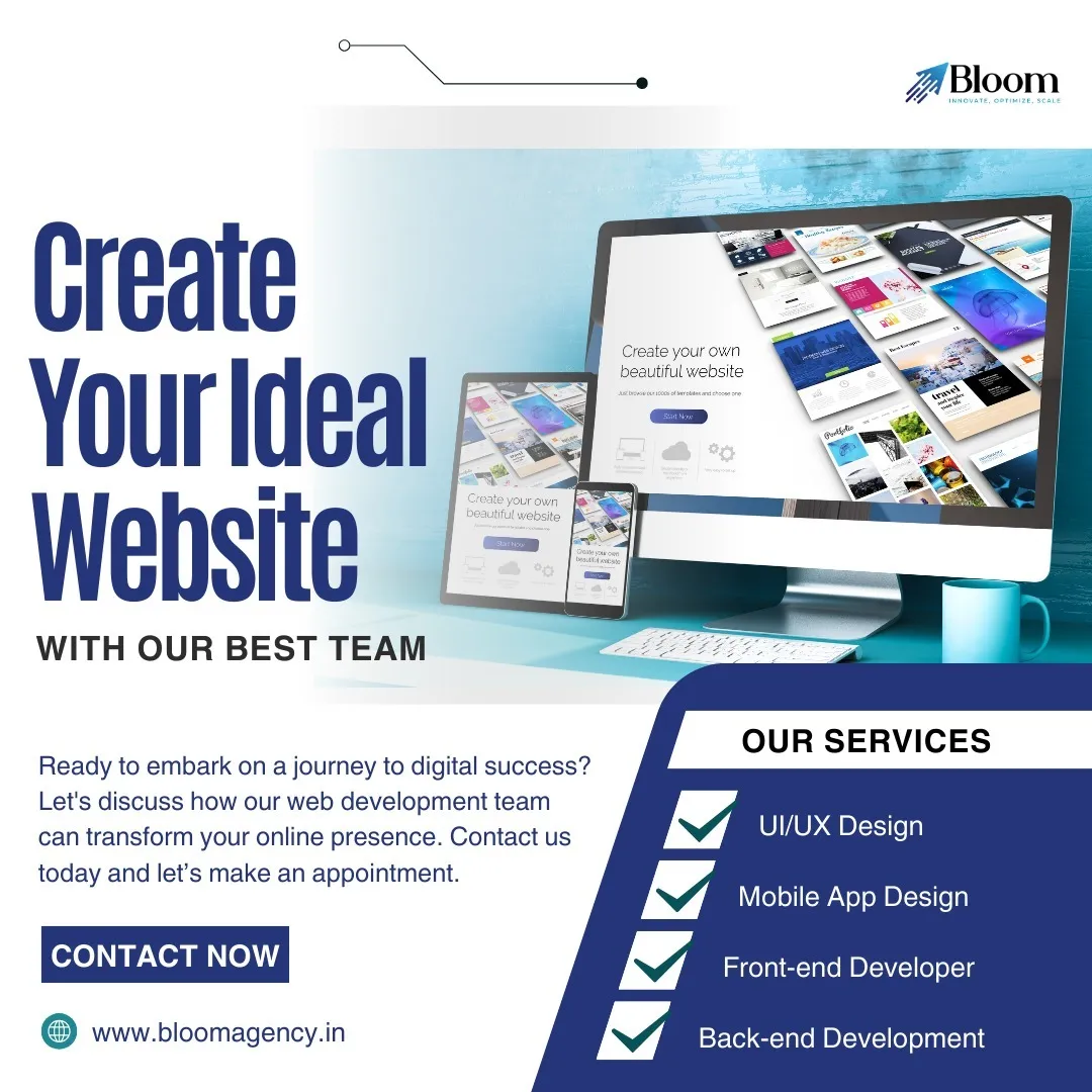 Why Every Business Needs a Digital Marketing Agency in Mumbai Along with a Website Development Company in Mumbai