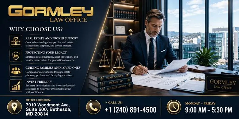 Estate Planning in Montgomery County, MD: What You Need to Know and the Questions to Ask