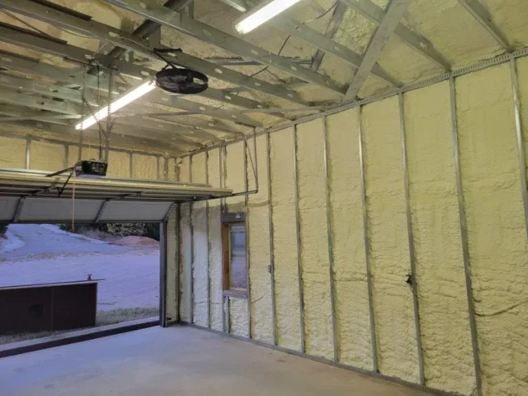 How Higher Closed-Cell Spray Foam R-Value Helps Reduce Energy Loss