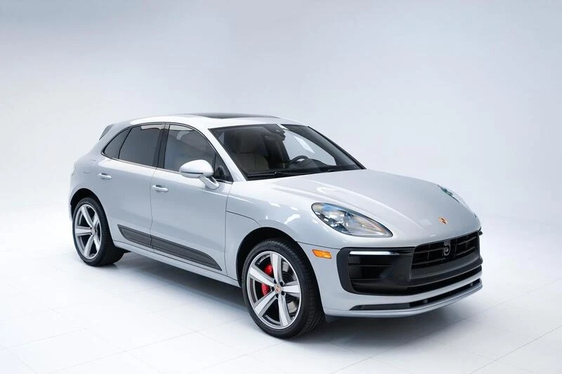 2023 porsche macan