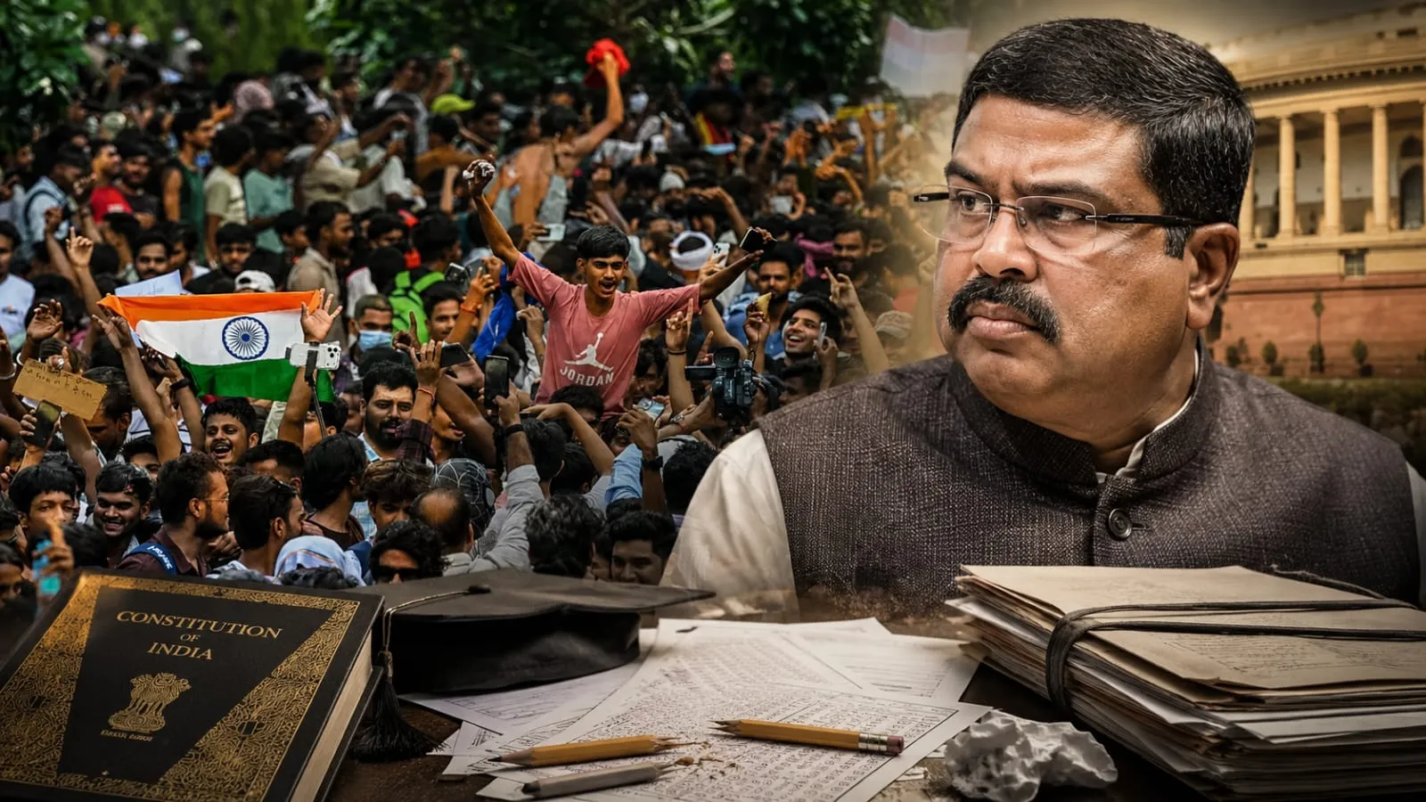 The Solution is not Resignation, but systemic reform