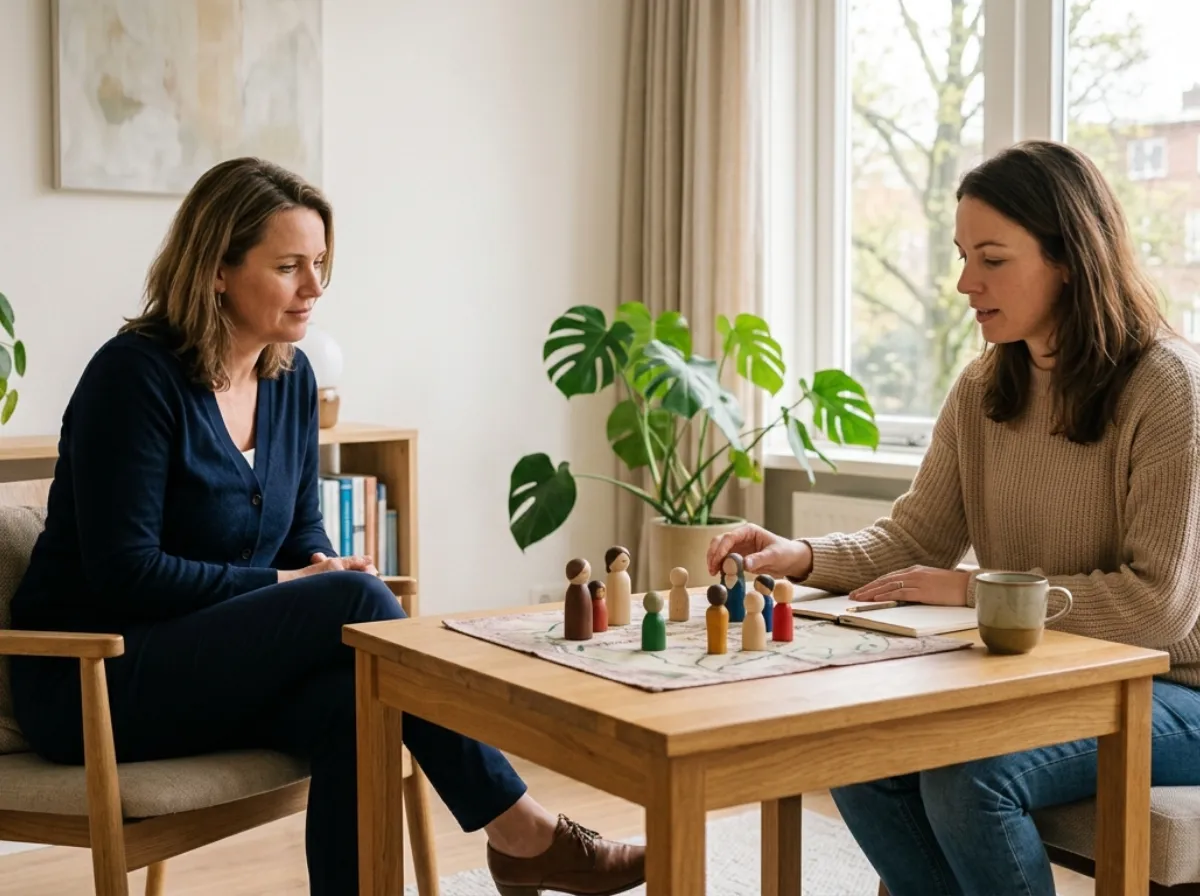 Wat is systemisch coachen en hoe helpt het bij familiepatronen?