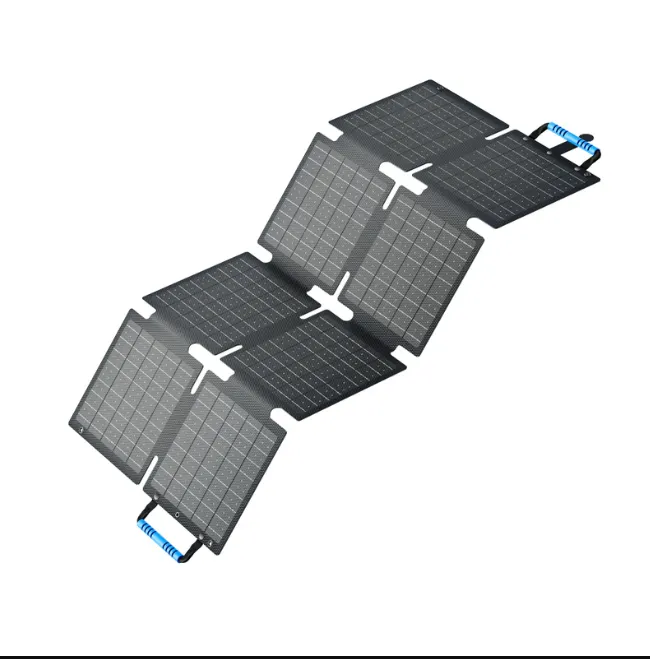 5 Things to Consider Before Buying a Camping Solar Panel and Battery Kit