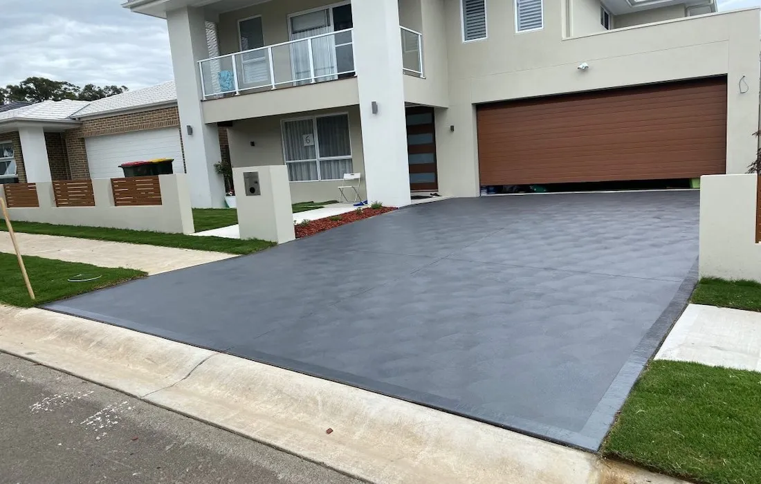 Custom Residential Epoxy Flooring Solutions in Sydney