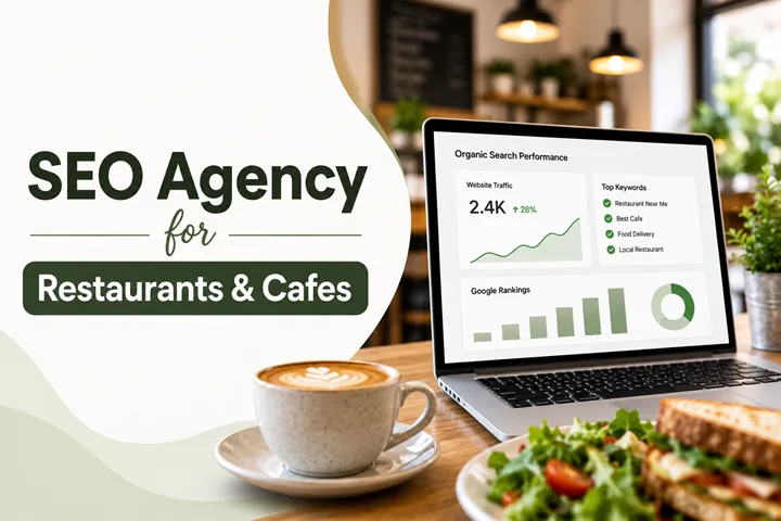 SEO Agency for Restaurants and Cafes: How to Attract More Diners and Increase Online Orders