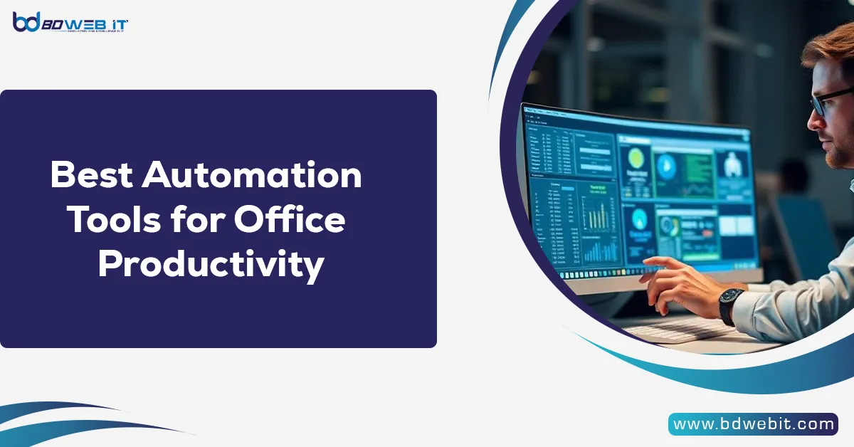 Best Automation Tools for Office Productivity: Complete Guide