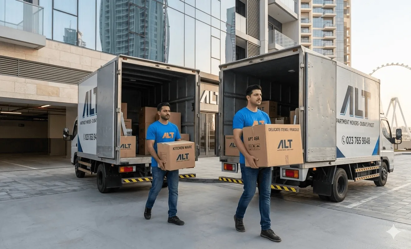 The Complete Guide to Movers and Packers in Dubai (2026)