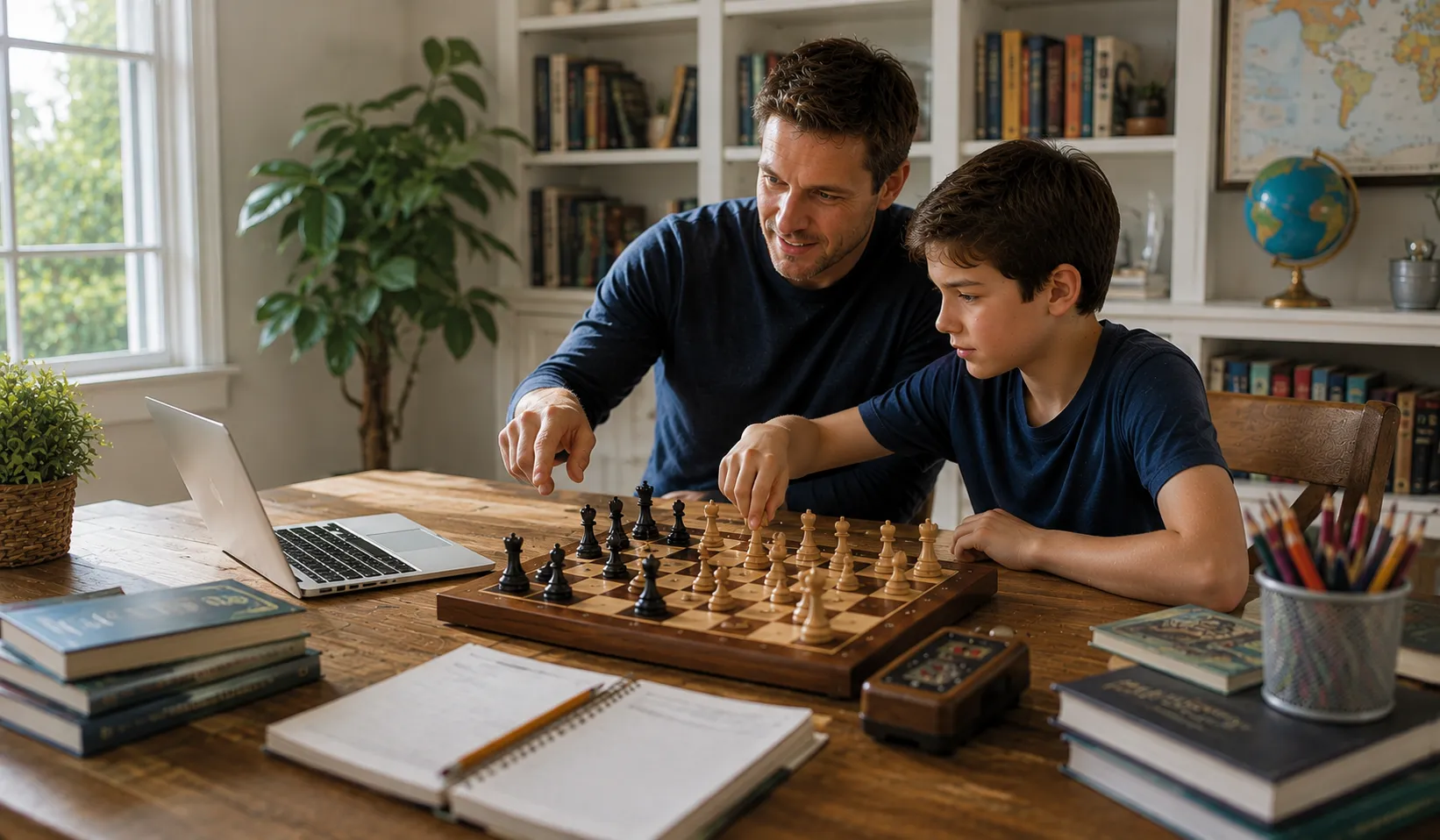 Chess Homeschool Curriculum: Complete Guide for Homeschool Families